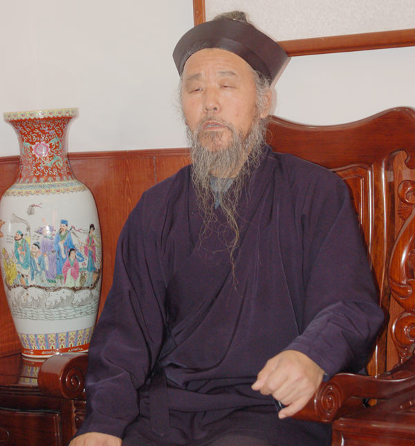 霍德忠