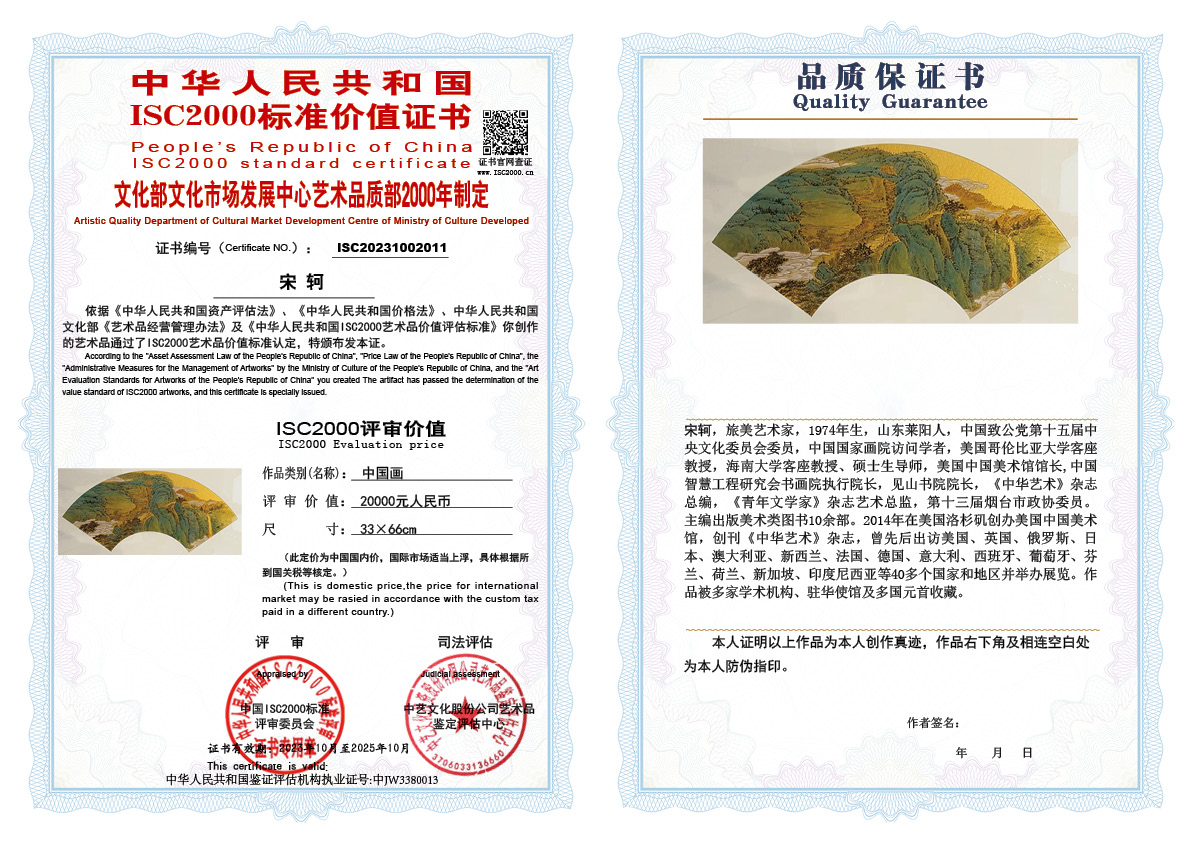 宋轲011《中国画》