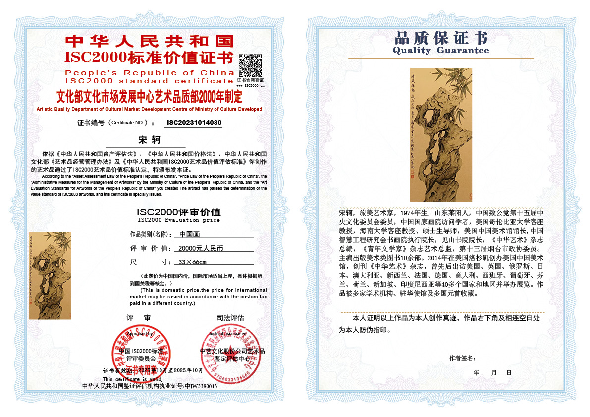 宋轲030《中国画》