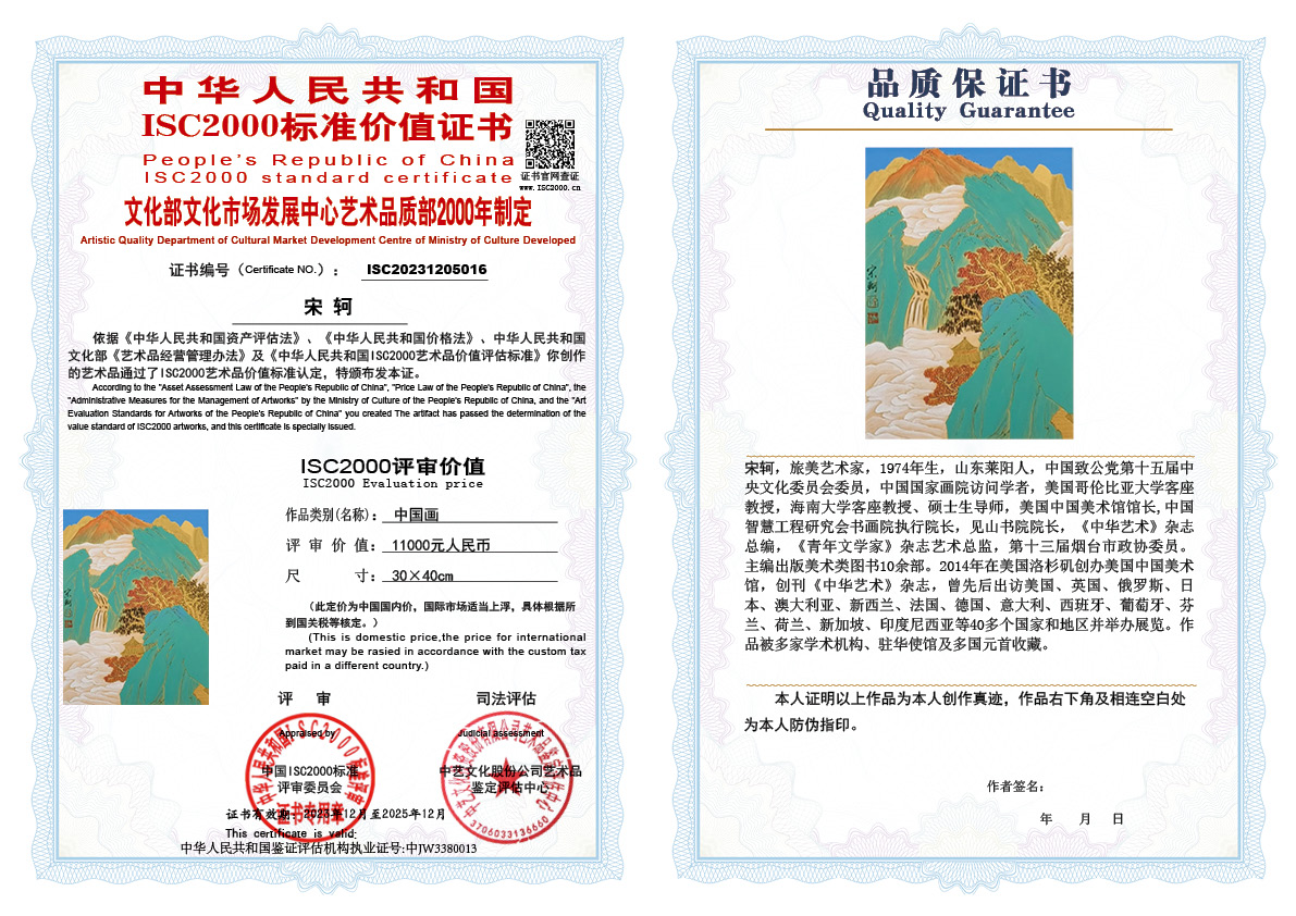 宋轲016《中国画》