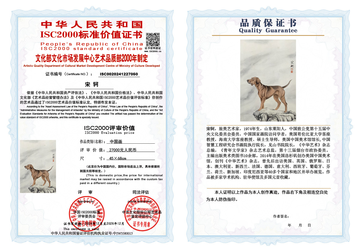 宋轲050《中国画》