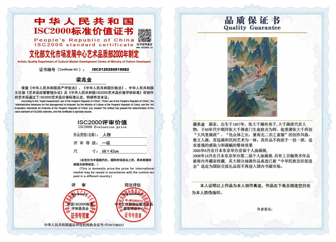 梁兆金082《人物》