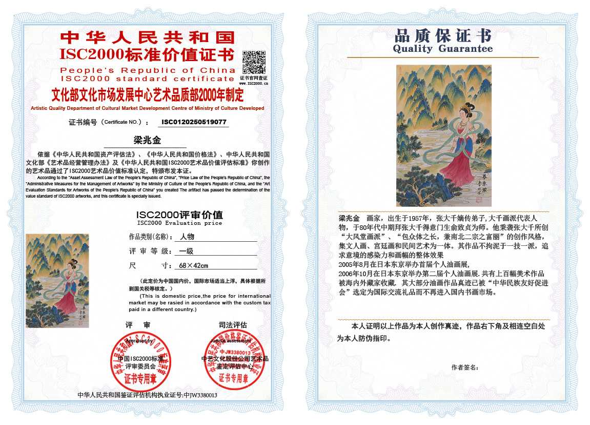 梁兆金077《人物》