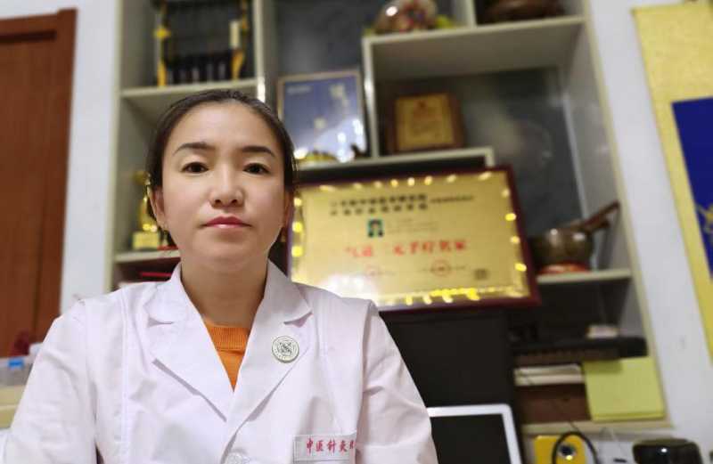 非遗大师赵改花：传承中医文化，点亮健康之光