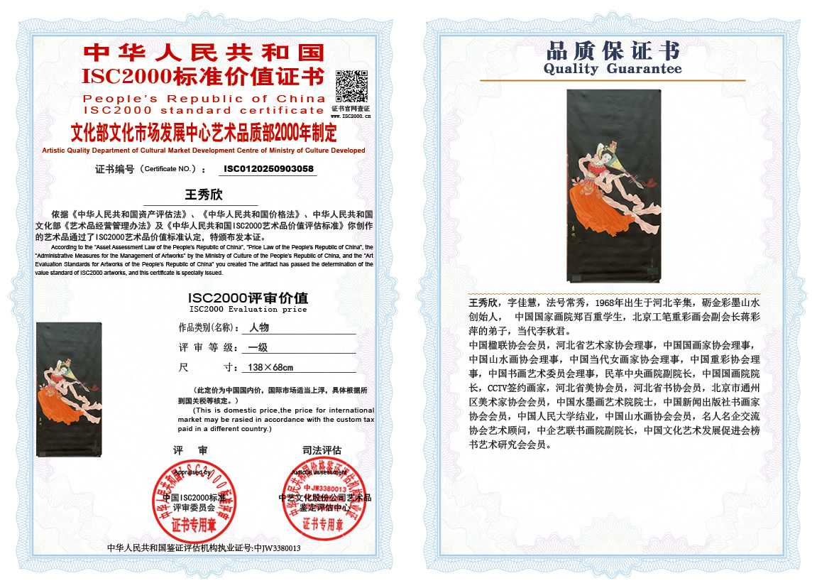 王秀欣058《人物》