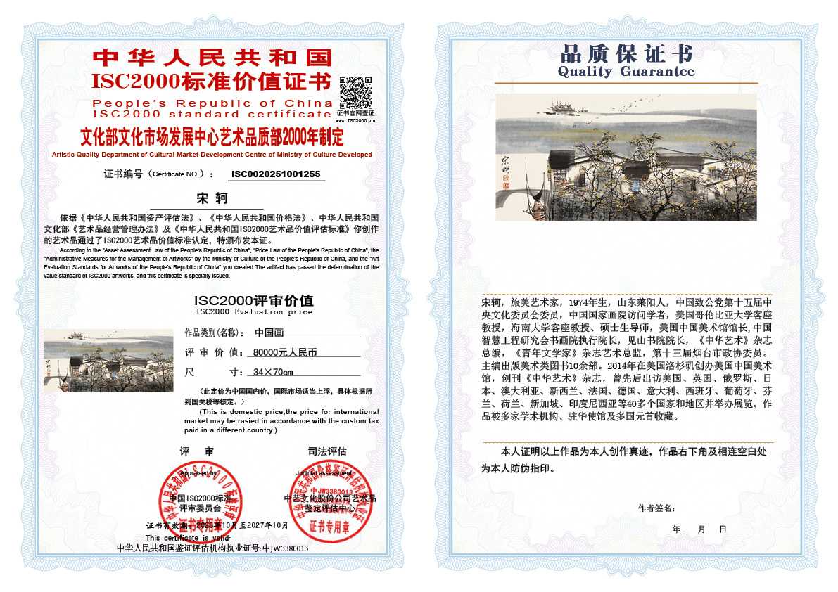 宋轲255《中国画》