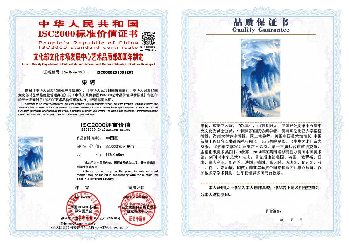 宋轲203《中国画》