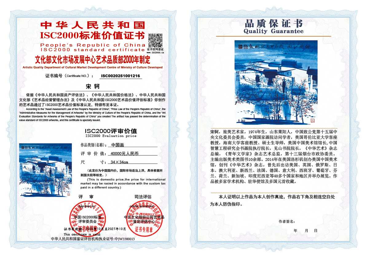 宋轲216《中国画》