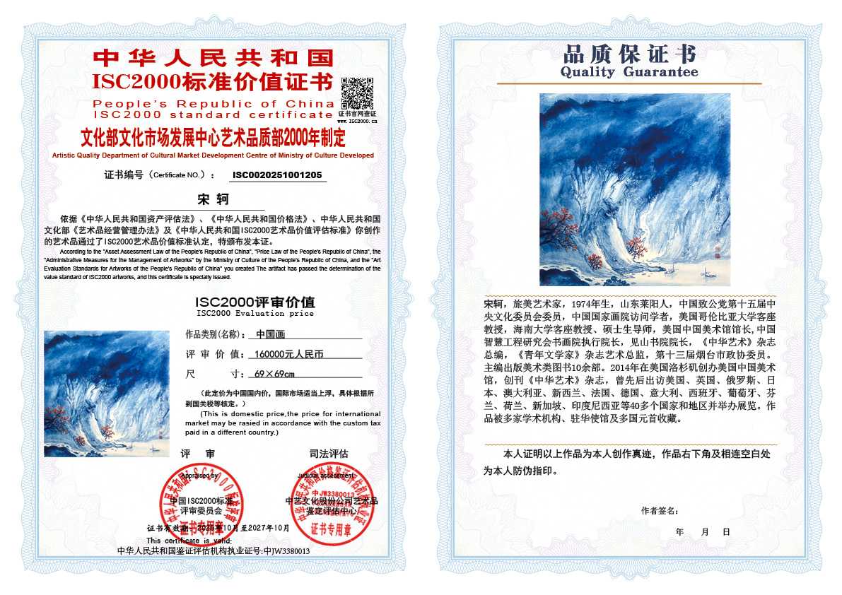 宋轲205《中国画》