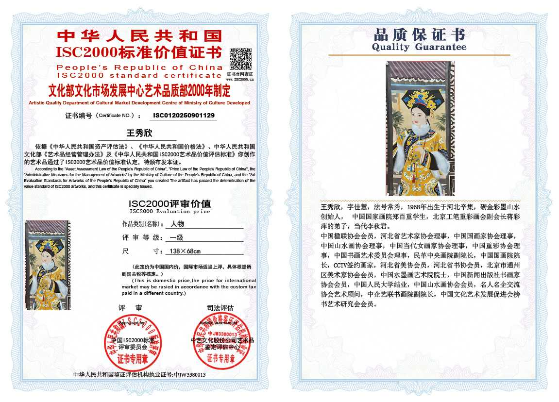 王秀欣129《人物》