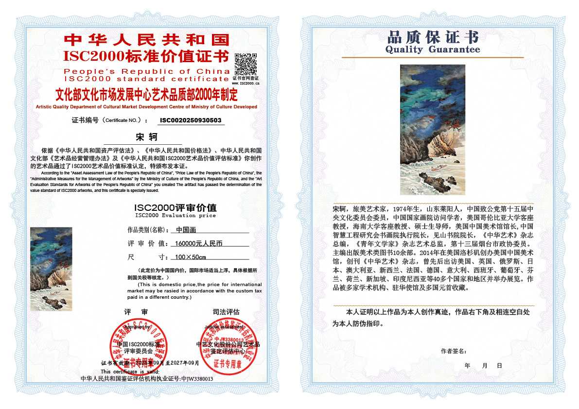 宋轲503《中国画》