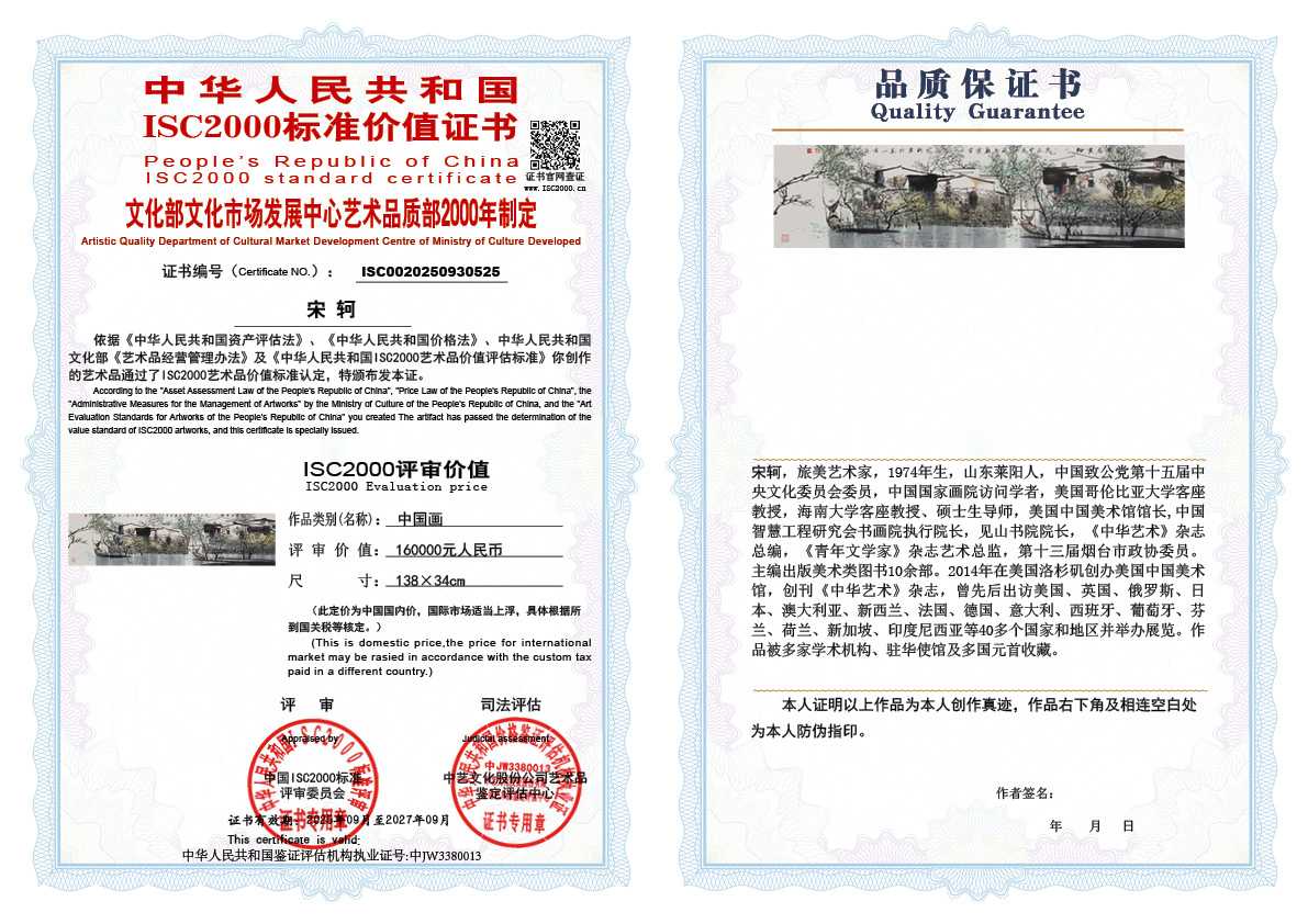 宋轲525《中国画》