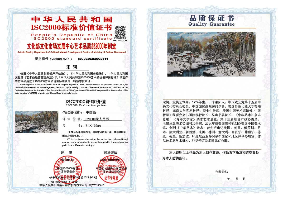 宋轲511《中国画》