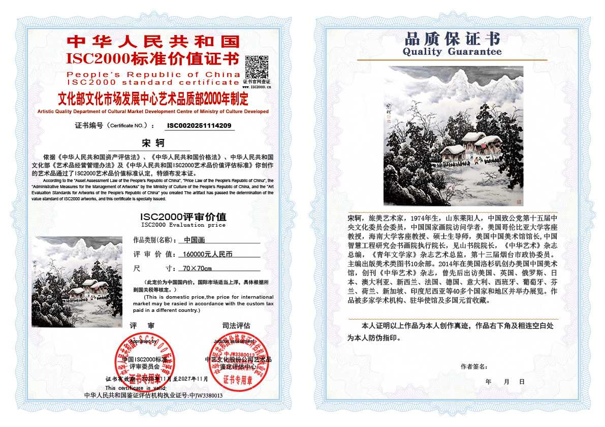 宋轲209《中国画》