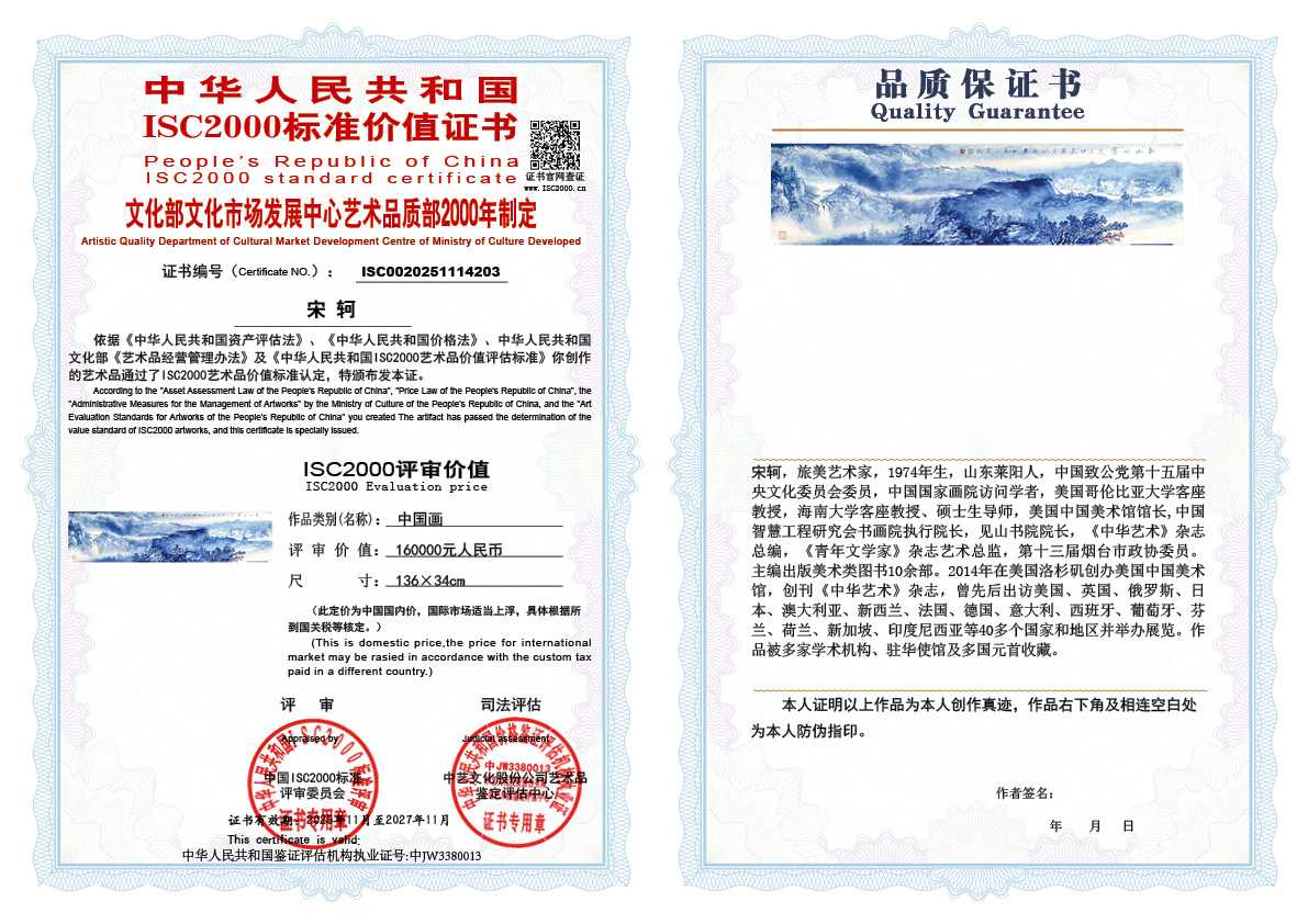 宋轲203《中国画》