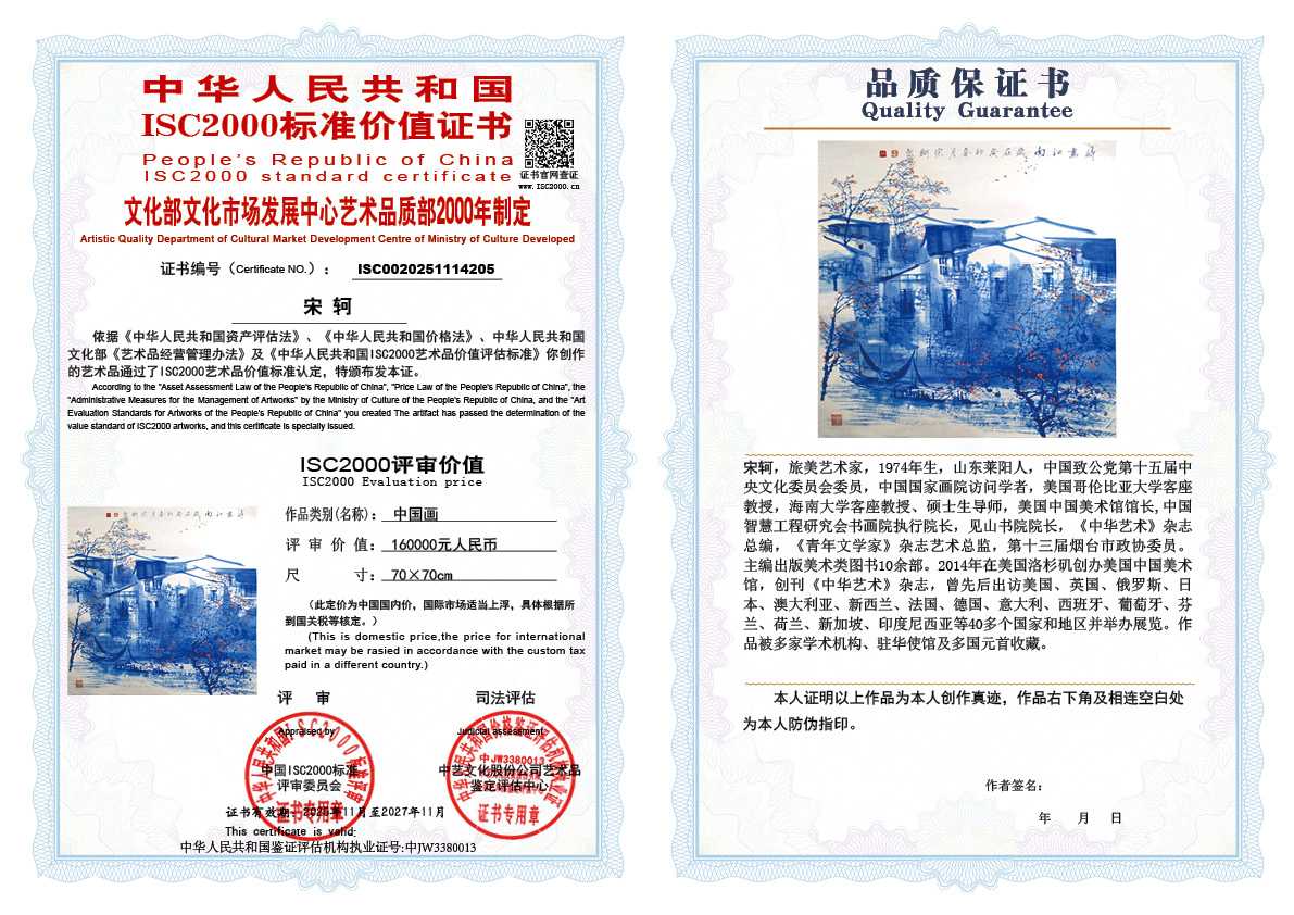 宋轲205《中国画》