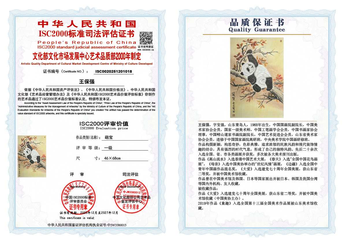 王保强018《萌宝》